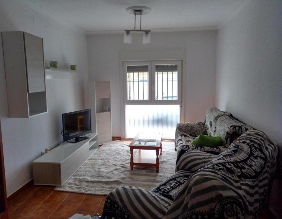 Casa Con Patio En El Centro De La Ciudad Villa Chiclana de la Frontera Esterno foto