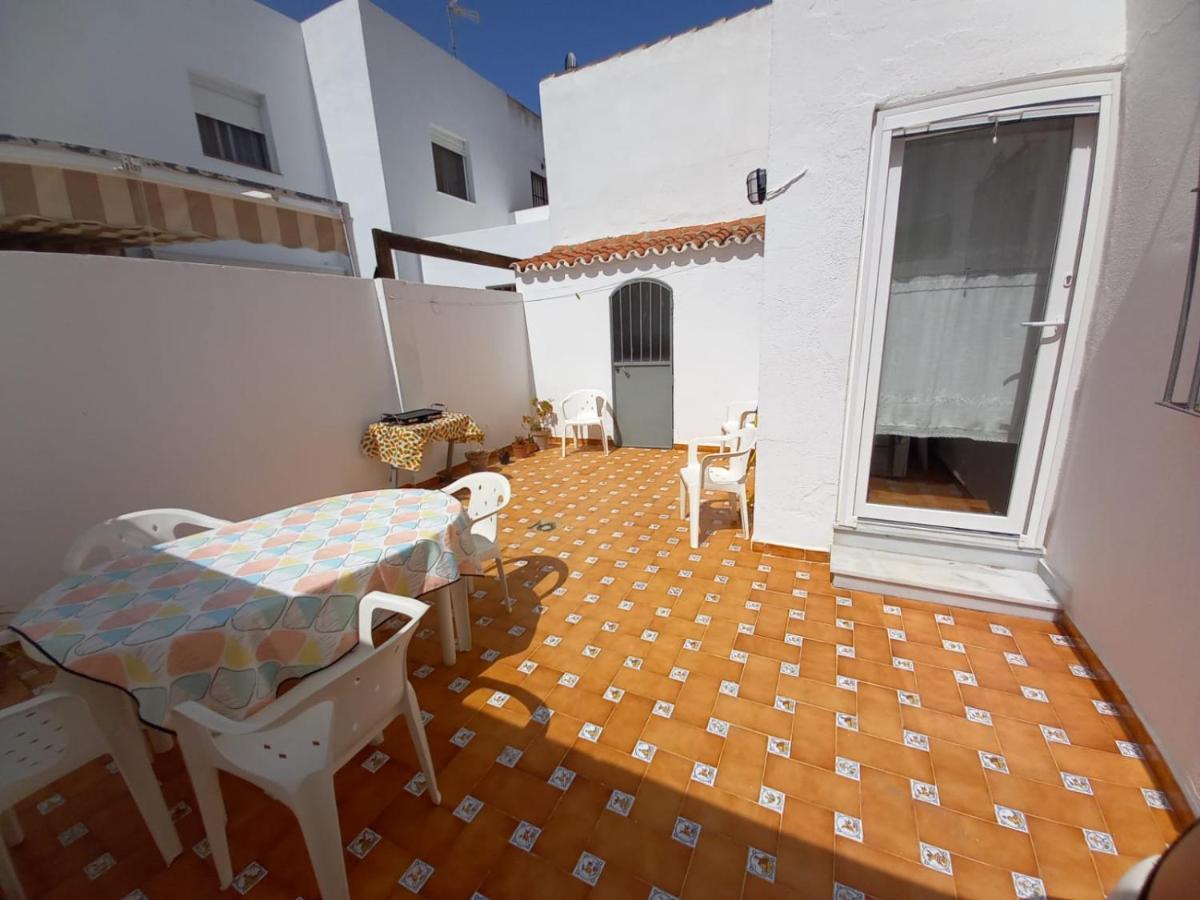 Casa Con Patio En El Centro De La Ciudad Villa Chiclana de la Frontera Esterno foto