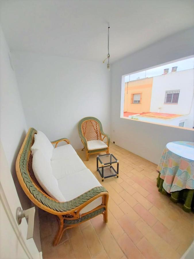Casa Con Patio En El Centro De La Ciudad Villa Chiclana de la Frontera Esterno foto